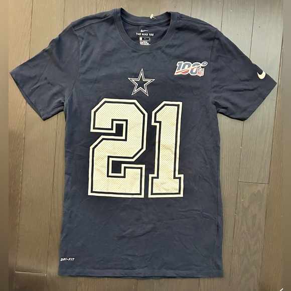 ๐ NIKE NFL 100th Anniversary Dri-Fit T ๐ - Picture 3 of 13
